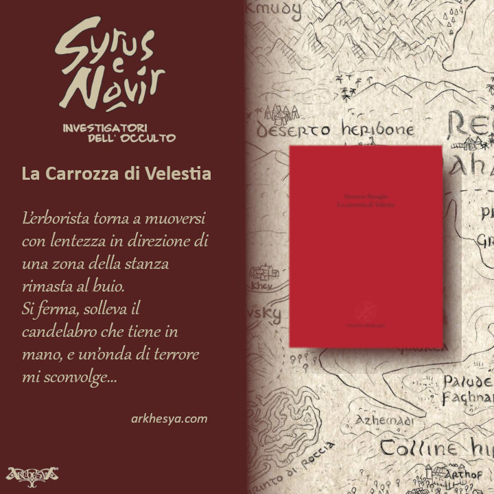 La Carrozza di Velestia